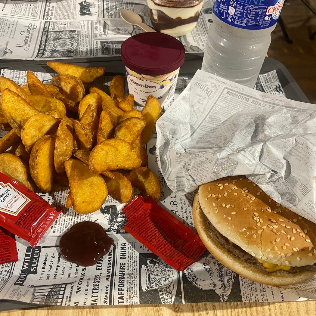 Burger Bro Rueil Malmaison - Fast Food - Burger 3